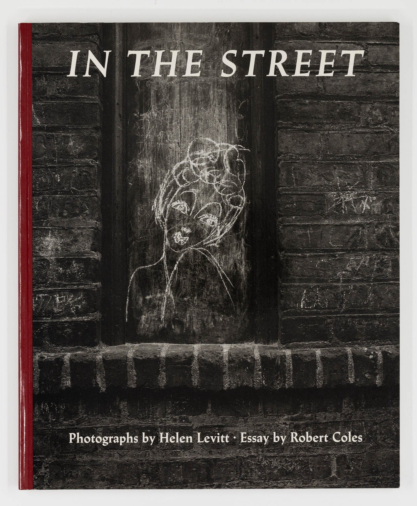 In The Street – Helen Levitt [Signed]