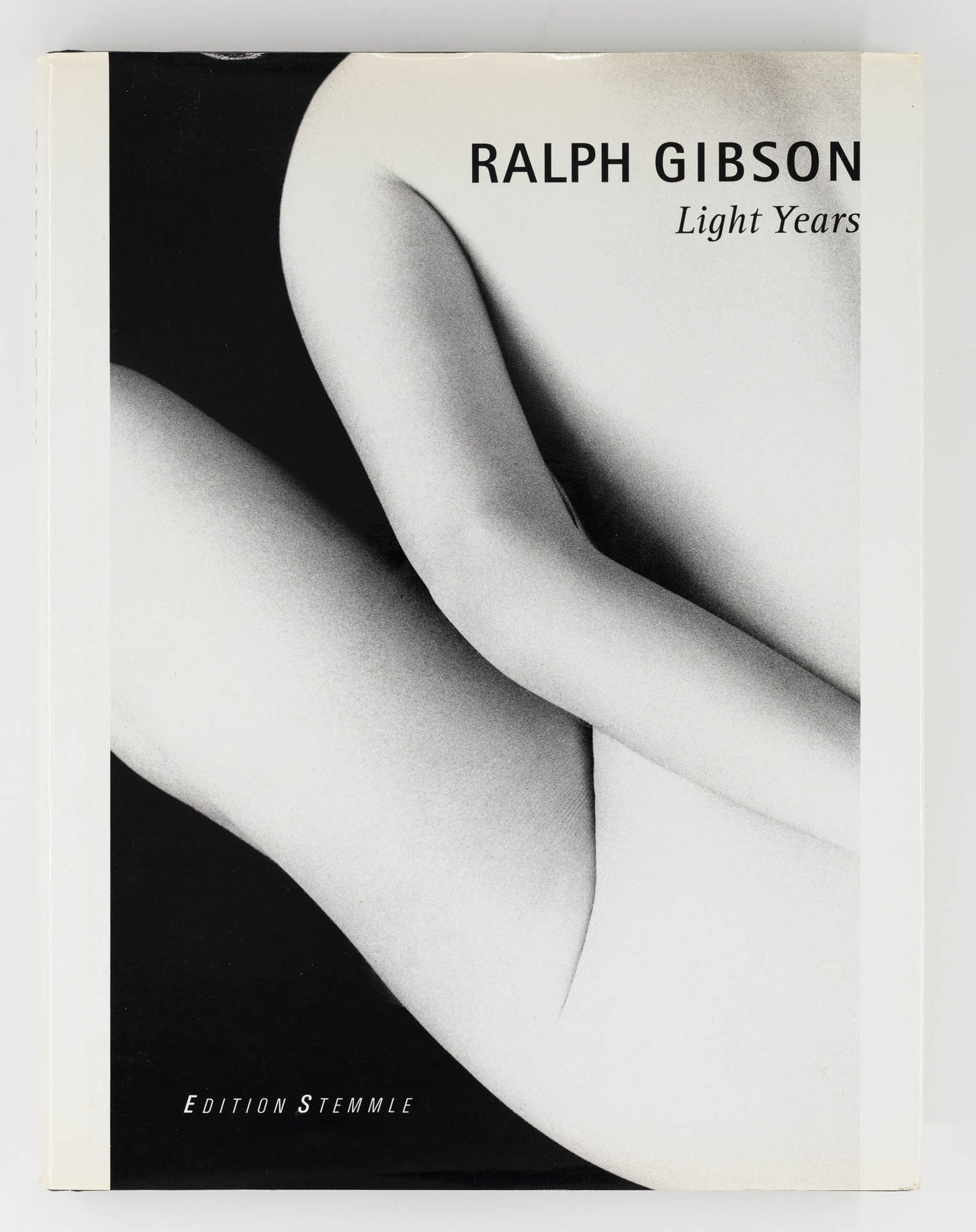 Light Years – Ralph Gibson [Signed, 1st Ed.]