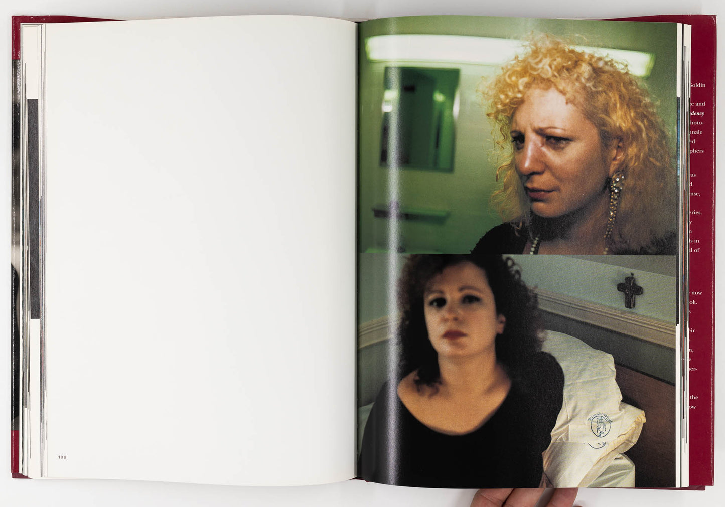 A Double Life – Nan Goldin, David Armstrong [1st Ed.]