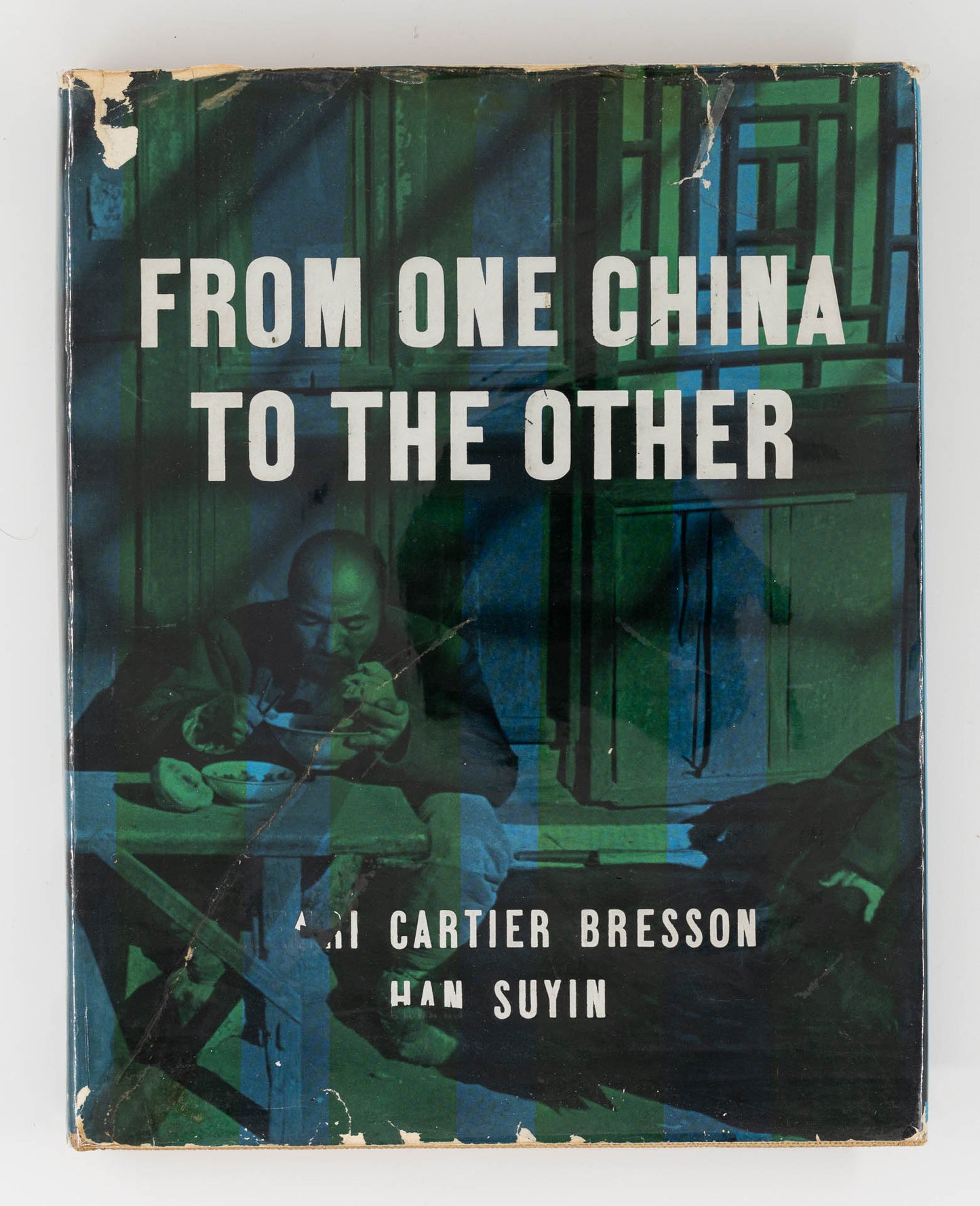 From one China to the other – Henri Cartier-Bresson [1st Ed.]