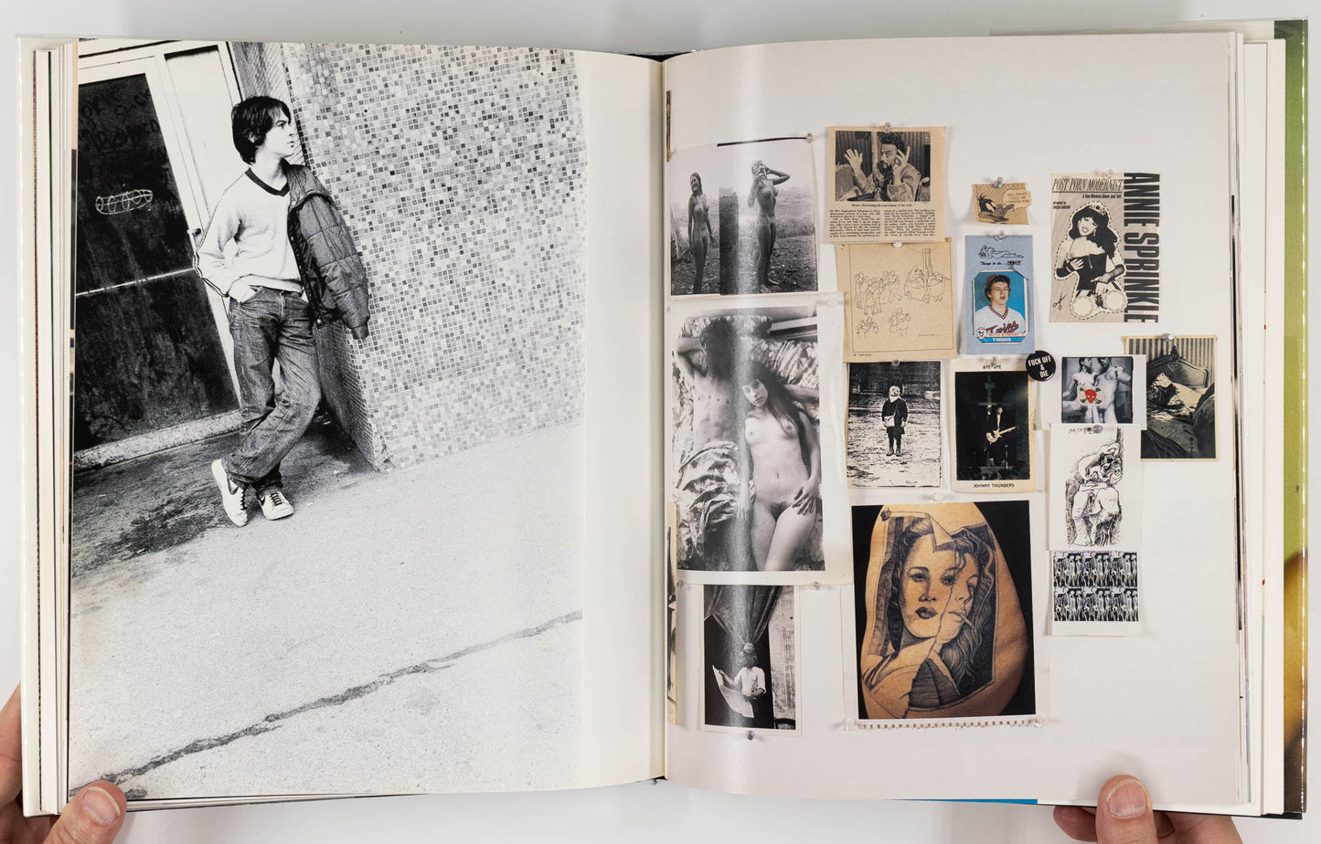 The Perfect Childhood – Larry Clark [1st Ed.]