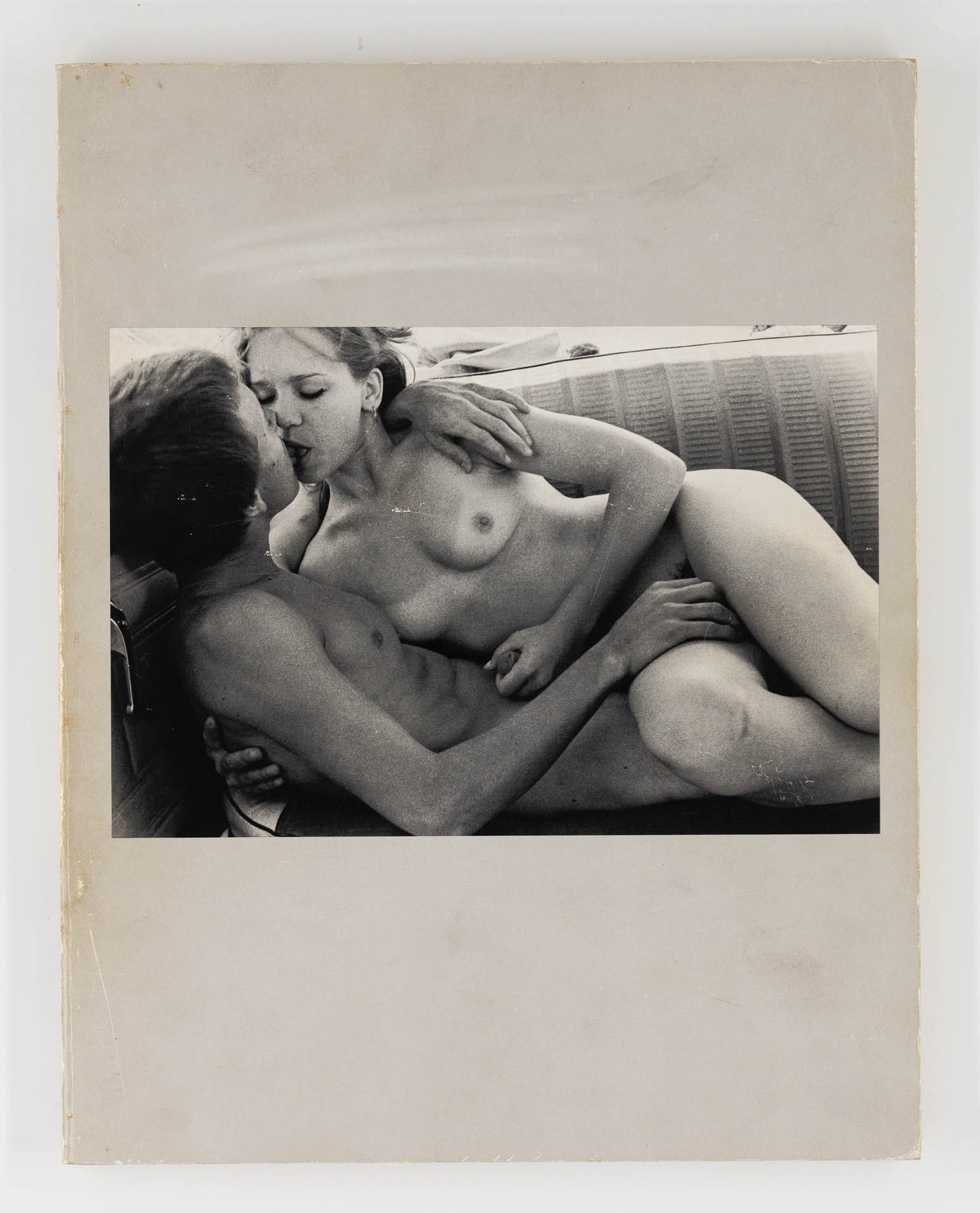 Teenage Lust – Larry Clark [Signed, 1st Ed.]