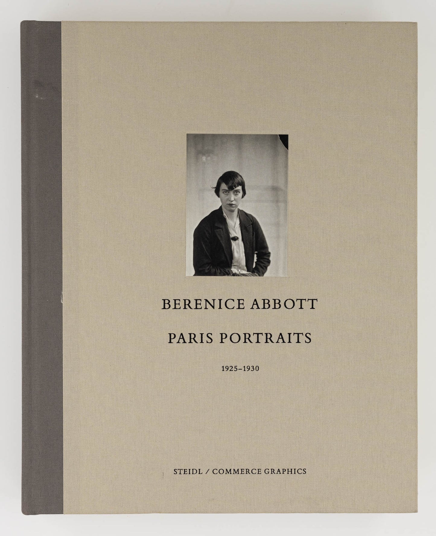 Paris Portraits 1925-1030 – Berenice Abbott [1st Ed.]