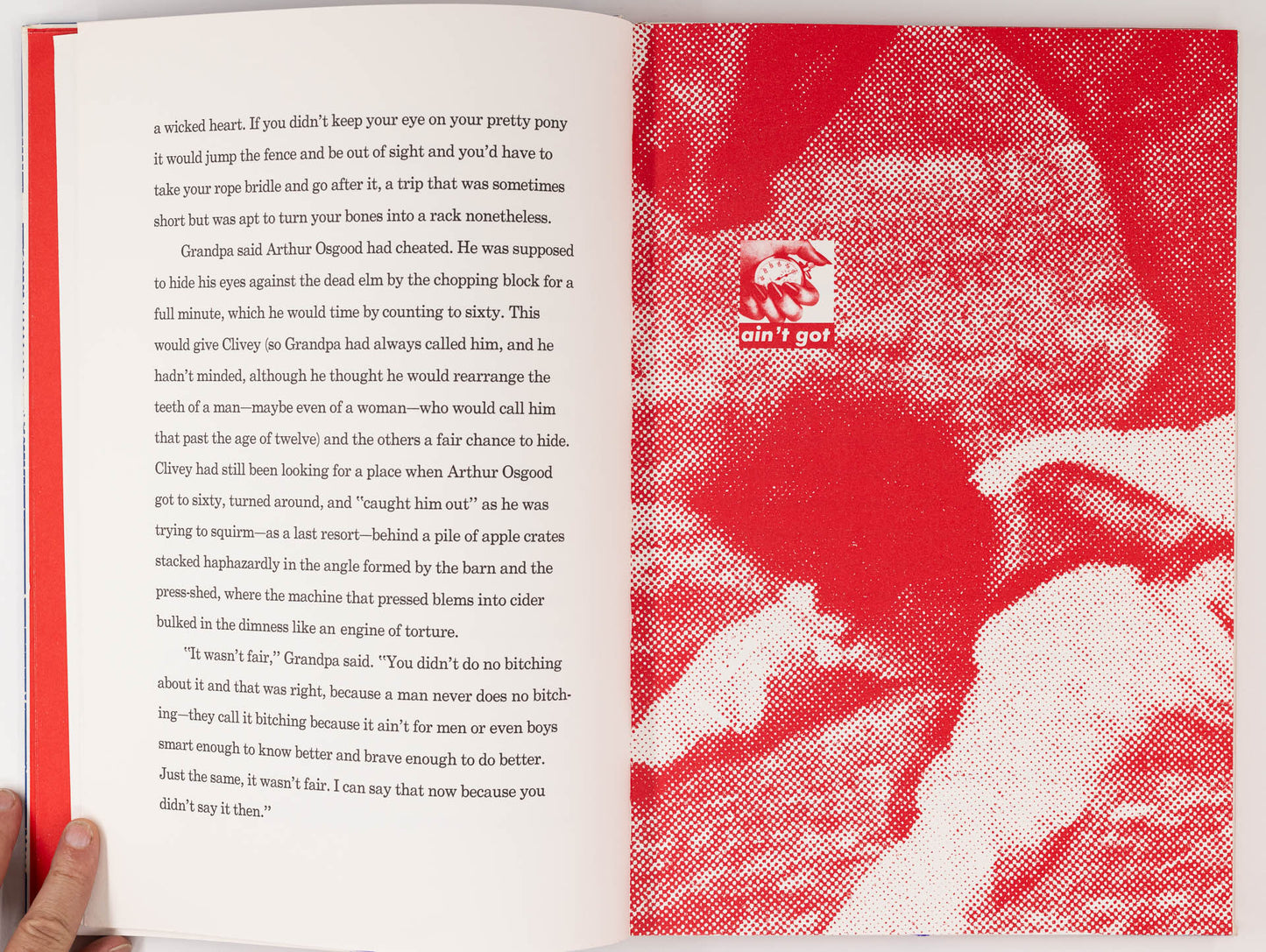 My Pretty Pony – Stephen King, Barbara Kruger [1st Ed.]