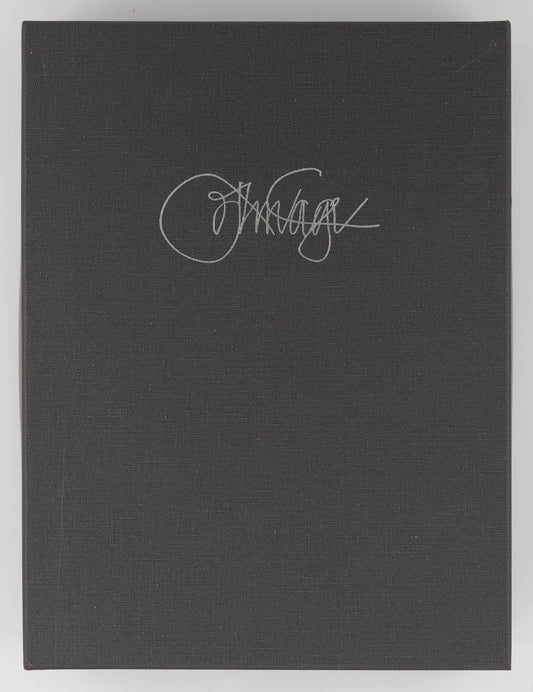 I-VI (Charles Eliot Northern Lectures in 1988-1989.) – John Cage [Signed, 1st Ed.]