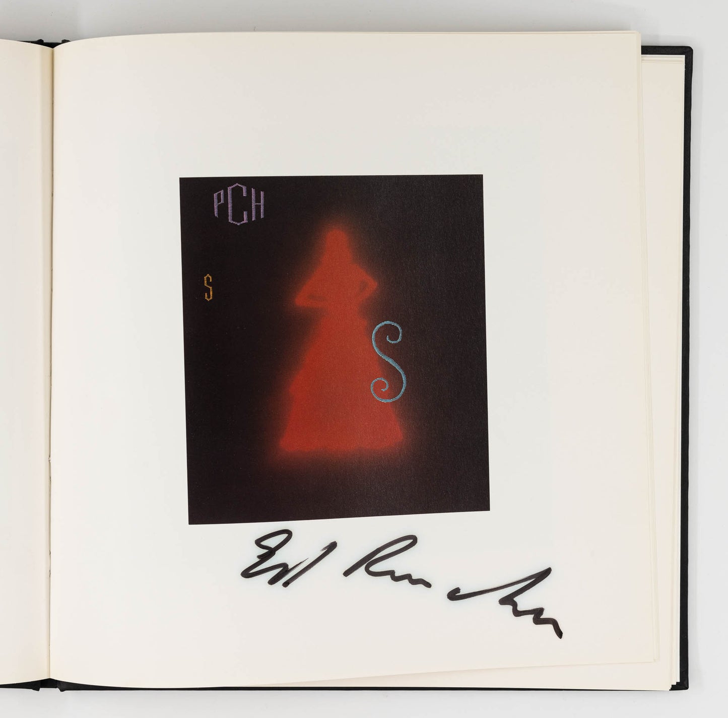 Ed Ruscha – Edward Ruscha [1st Ed.] Robert Miller Gallery/Leo Castelli Gallery