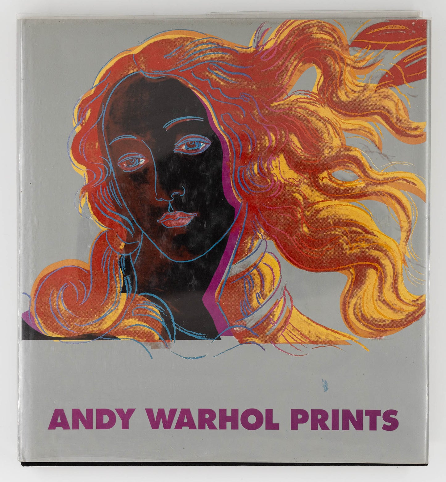 Andy Warhol Prints: A Catalogue Raisonne – Andy Warhol [1st Ed.]