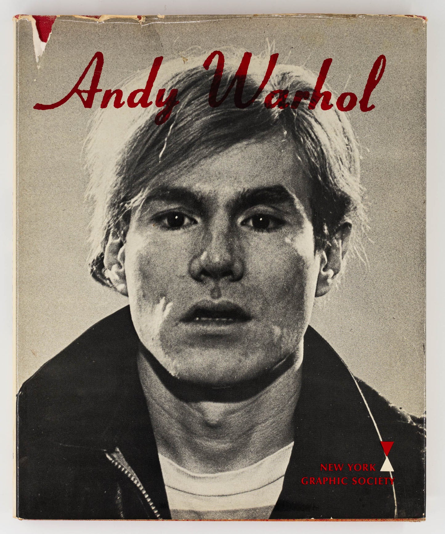 Andy Warhol – John Coplans [1st Ed.]