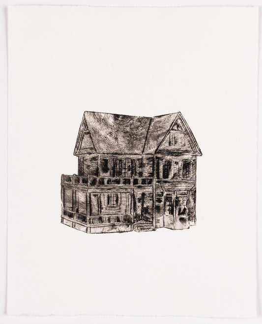 Camilla Taylor – Victorian with a Porch, 2020