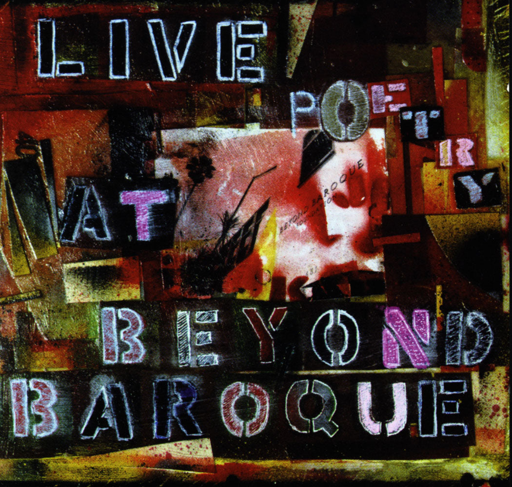 Live at Beyond Baroque CD
