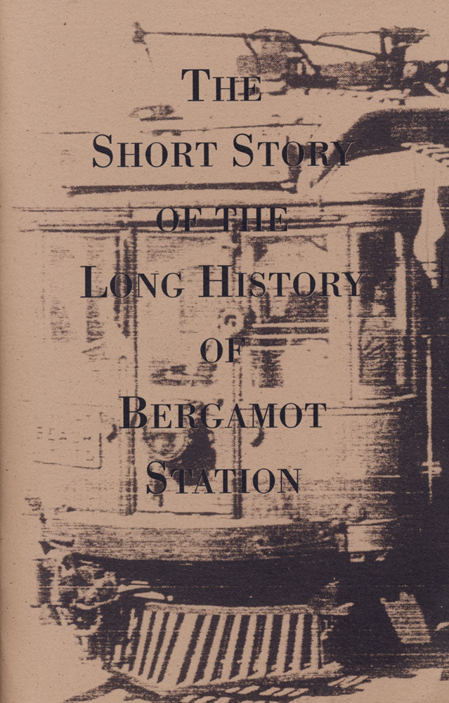 Short Story of the Long History of Bergamot Station
