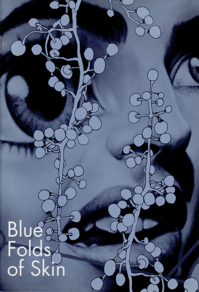 Eric White: Blue Folds of Skin [Pinspot #6]