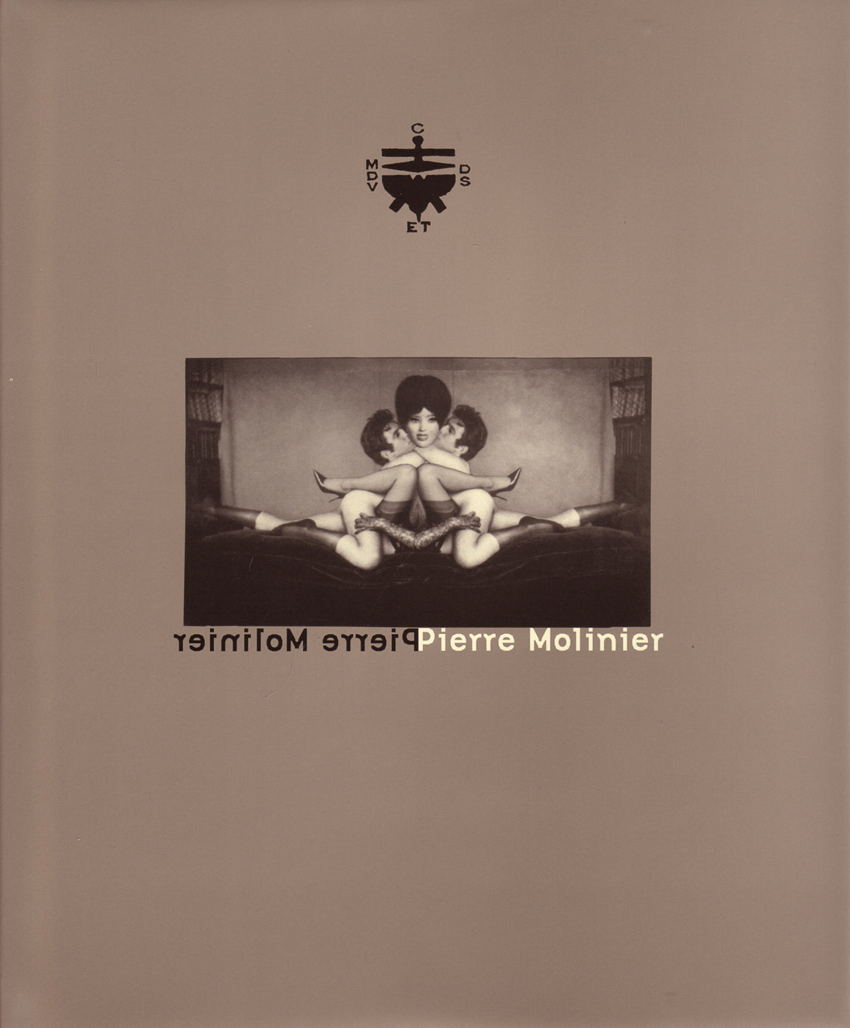 Pierre Molinier - Hardcover Exhibition Catalog [1996]
