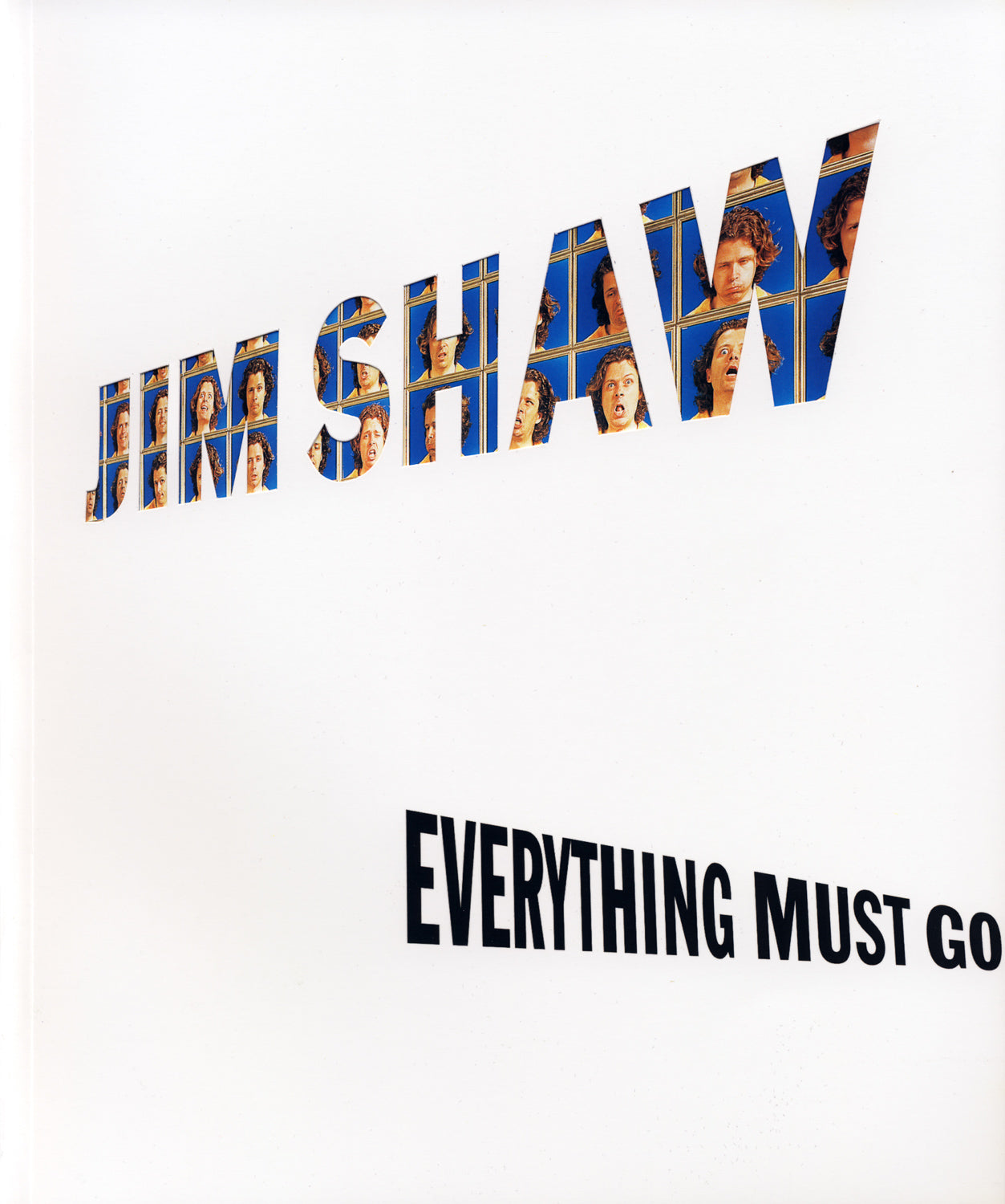 Jim Shaw: Everything Must Go