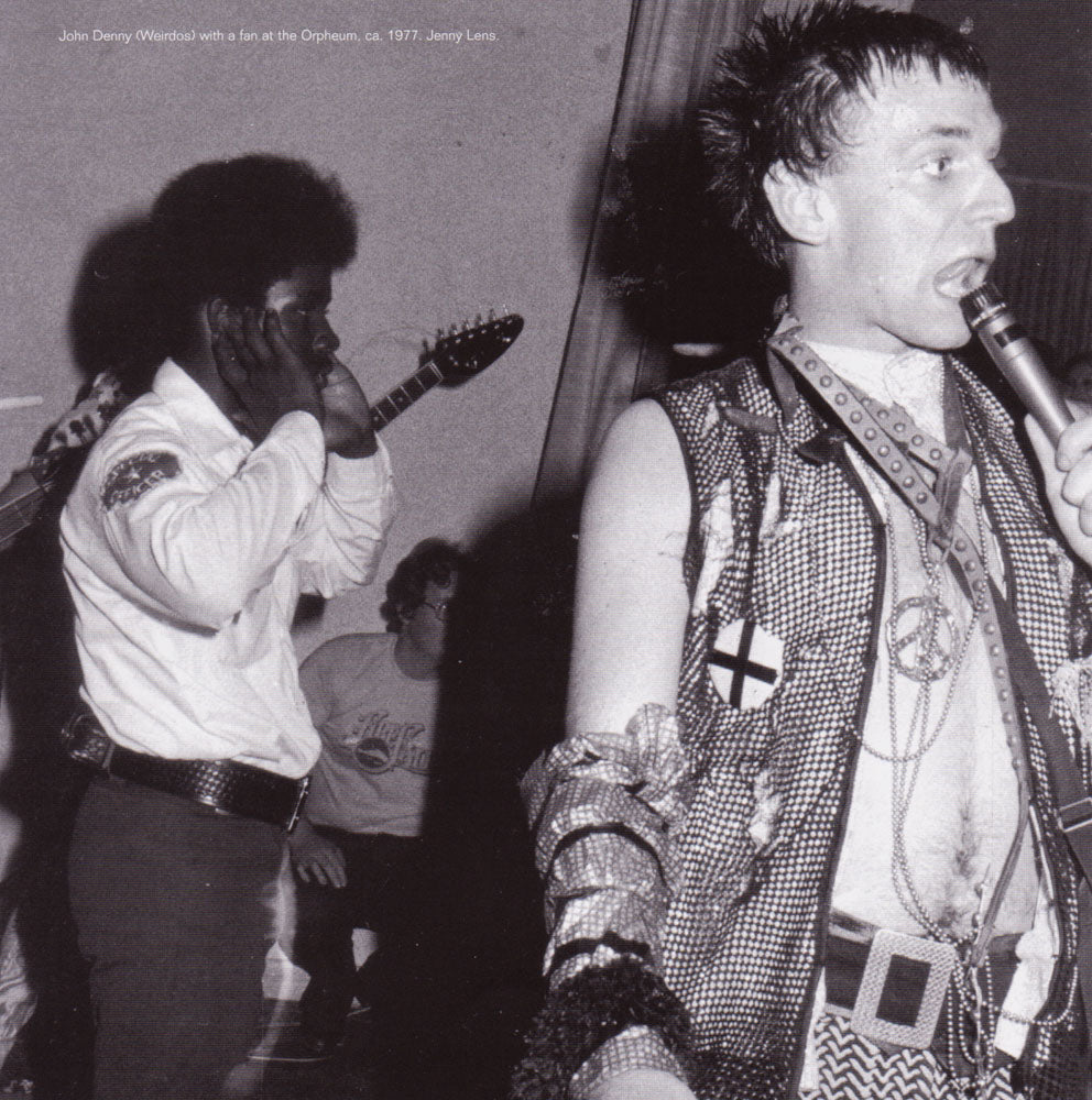 Forming: The Early Days of L.A. Punk