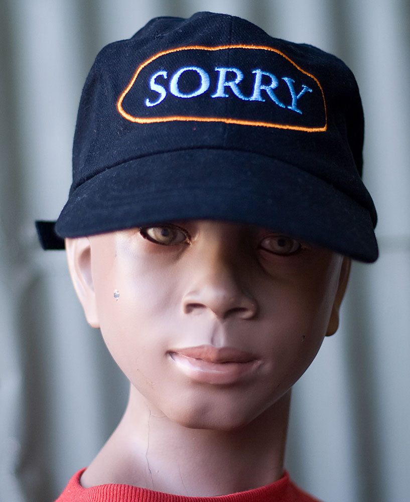 Burt Payne 3: Sorry Hat [Black]