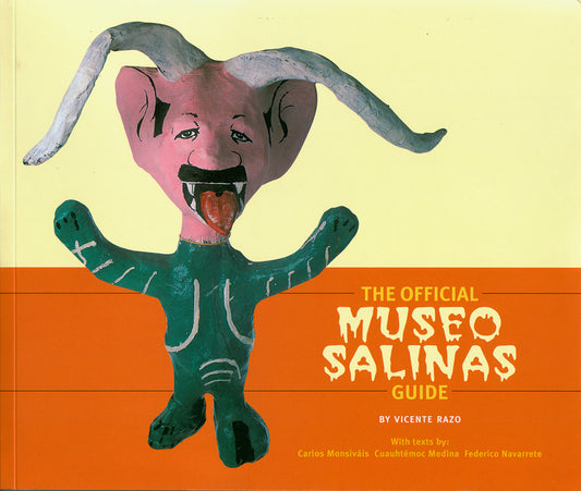 The Official Museo Salinas Catalogue
