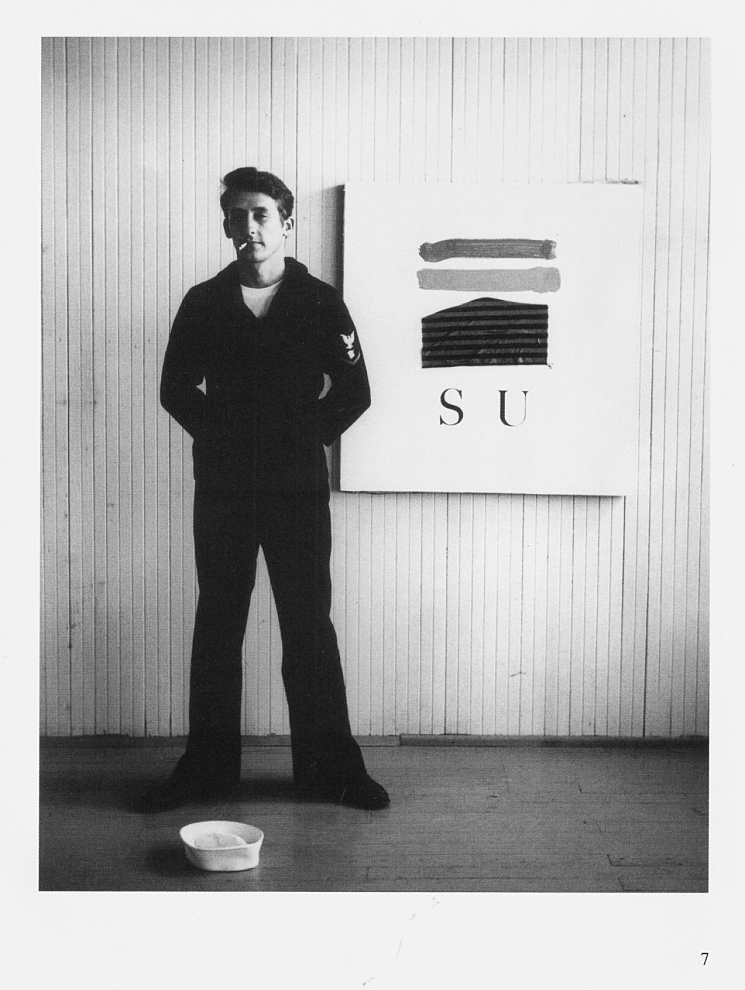Picturing Ed: Jerry McMillan's Photographs of Ed Ruscha 1958-1972