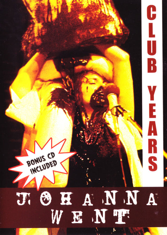Johanna Went: Went Club Years [DVD]