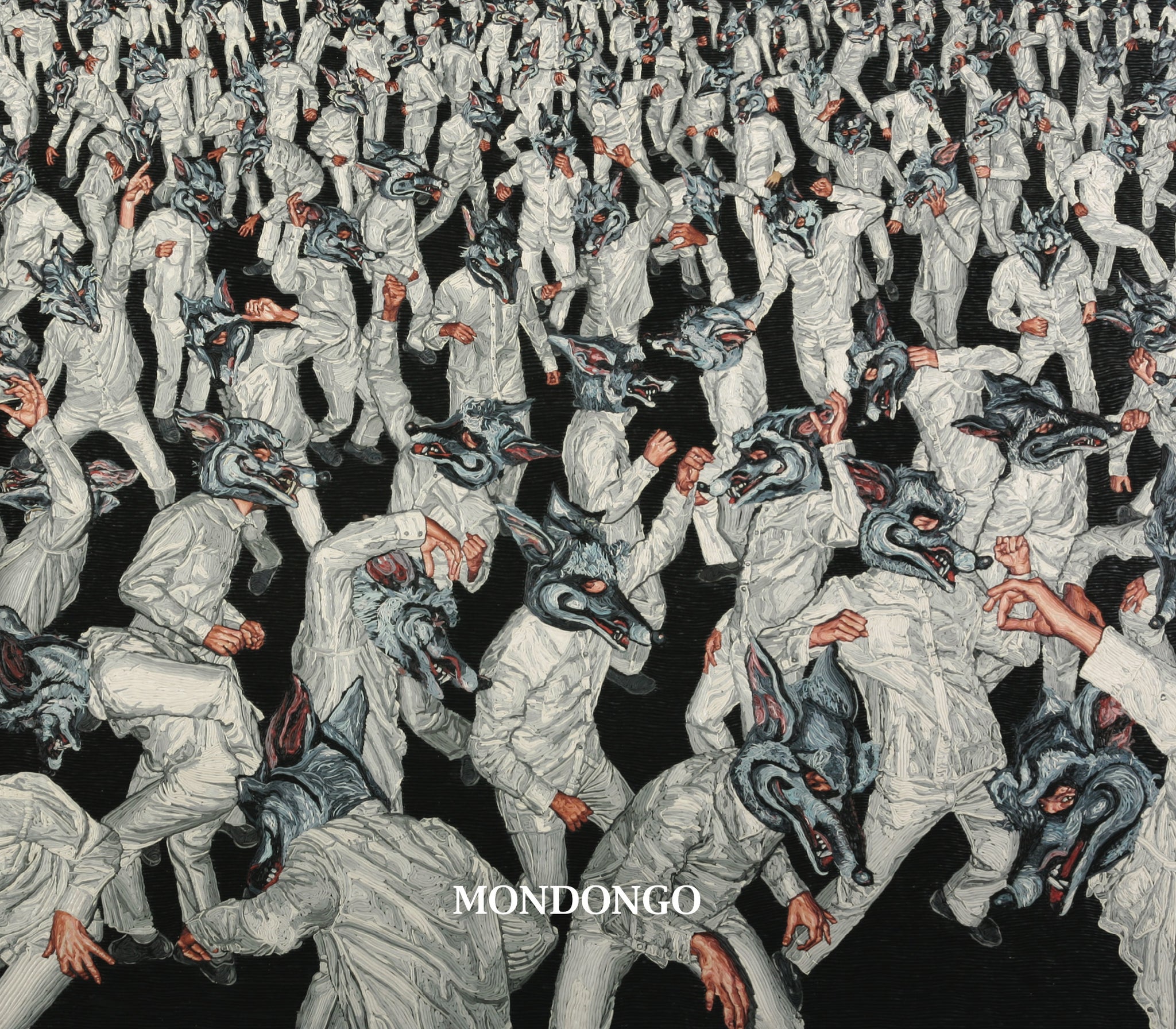 Mondongo [Hardcover]