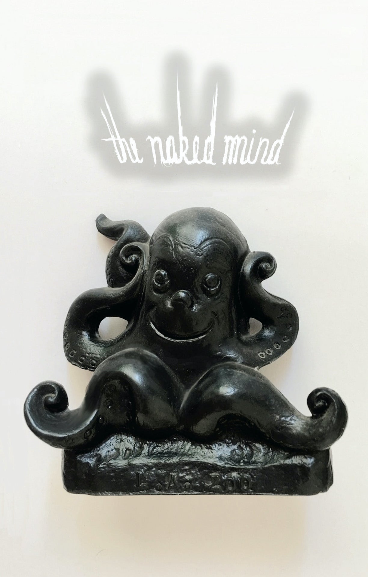The Naked Mind ~ Exhibition Catalogue