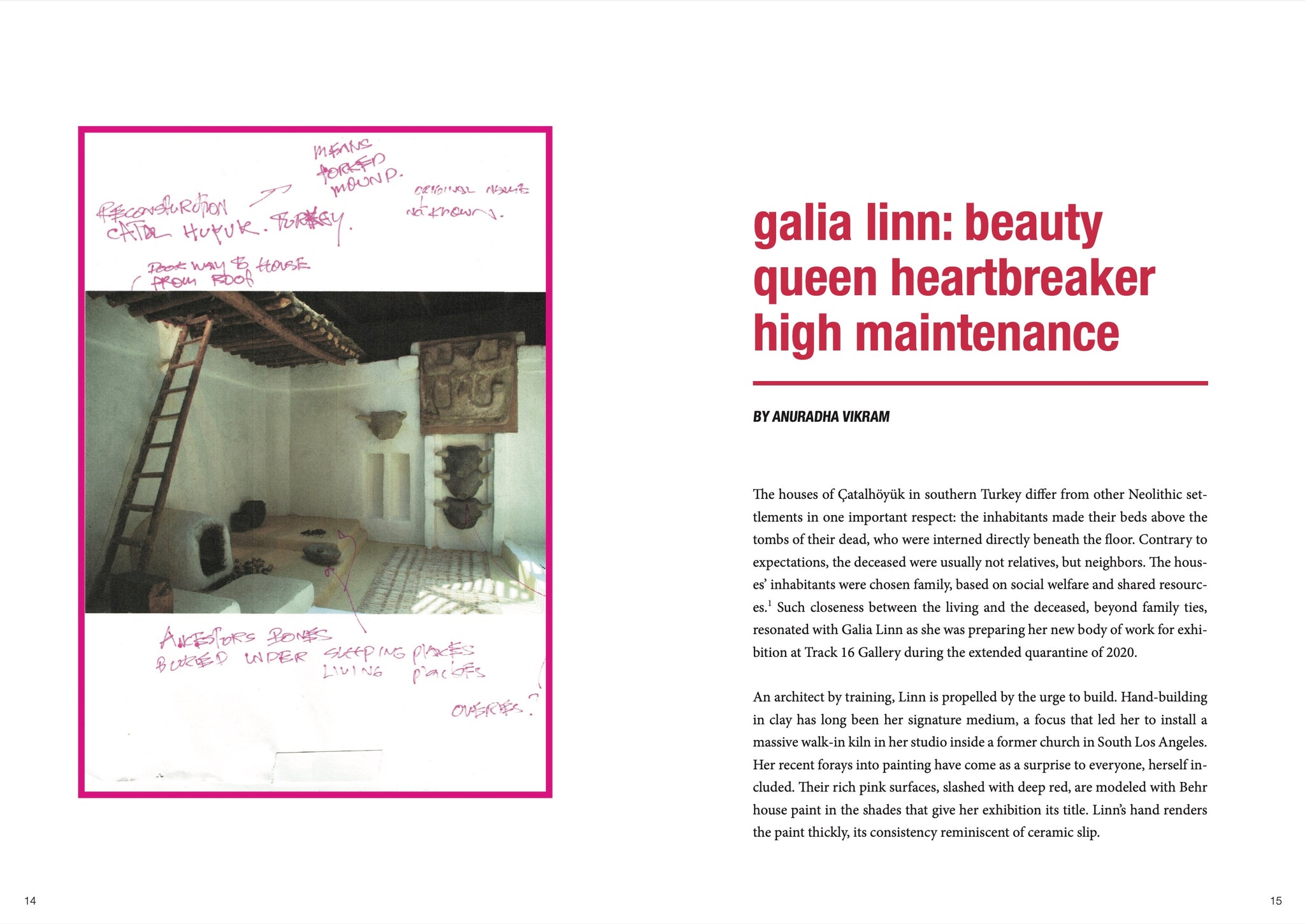 Galia Linn: Beauty Queen, Heartbreaker, High Maintenance [Softcover]