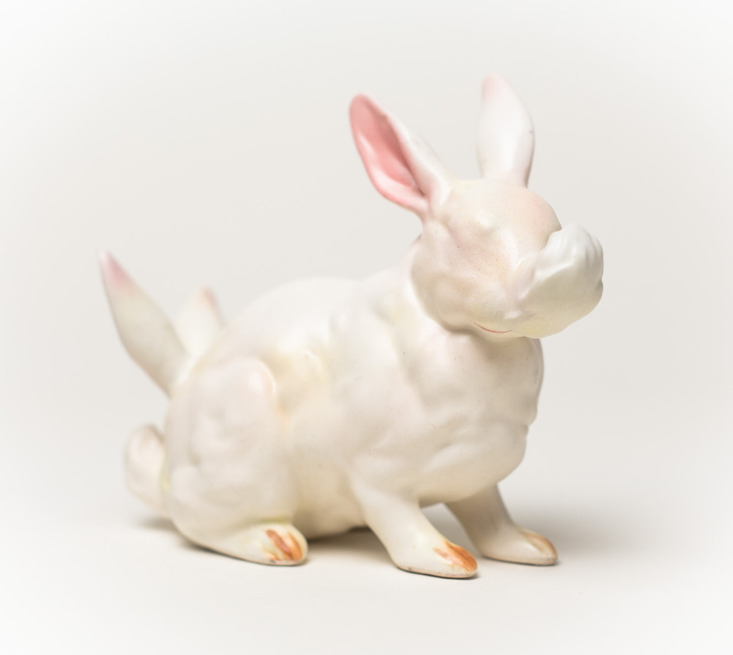 Debra Broz – White Rabbit, No. 8, 2019