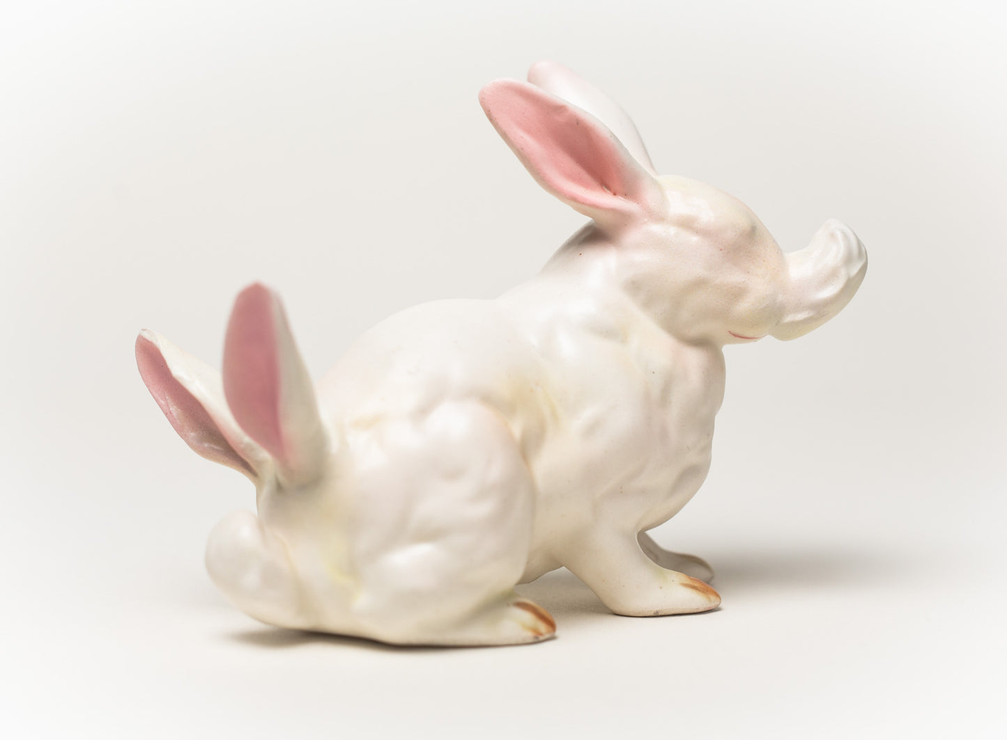 Debra Broz – White Rabbit, No. 8, 2019