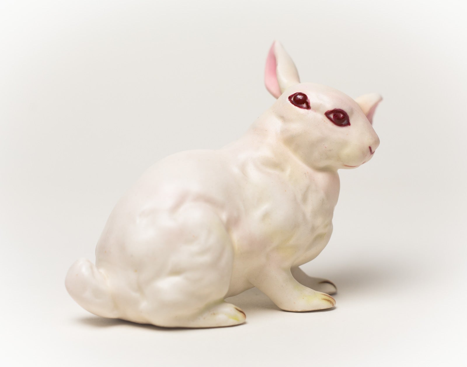 Debra Broz – White Rabbit, No. 12, 2019