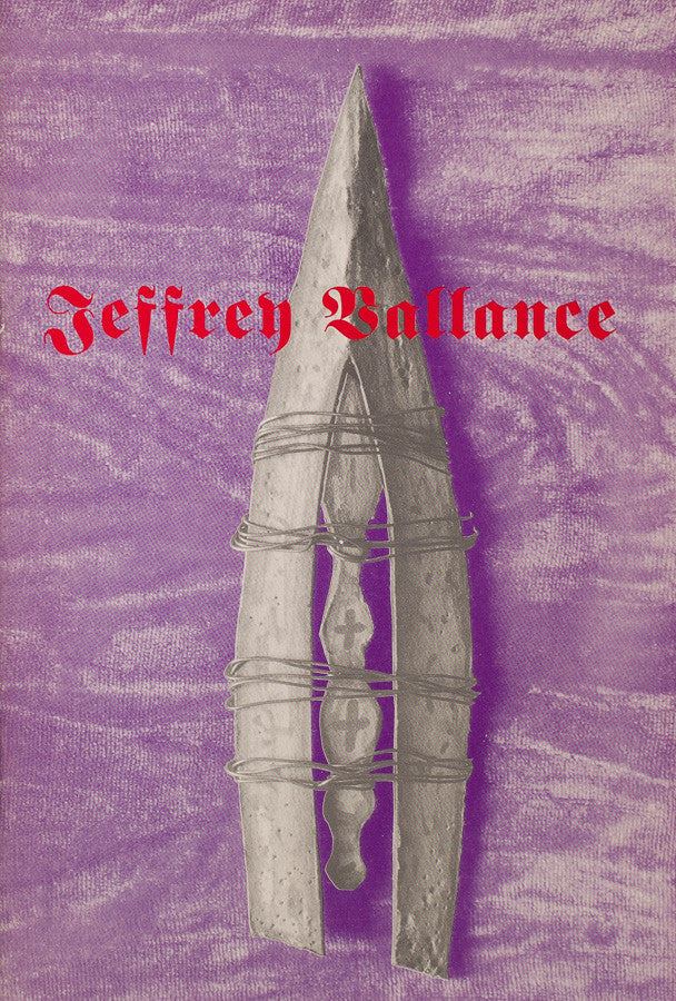 Die Hellige Lanze und das Schweisstuch der Veronika by Jeffrey Vallance [Softcover]