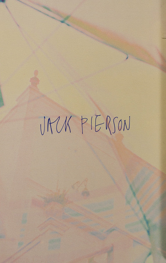 Angel Youth by Jack Pierson [Softcover] – Signed