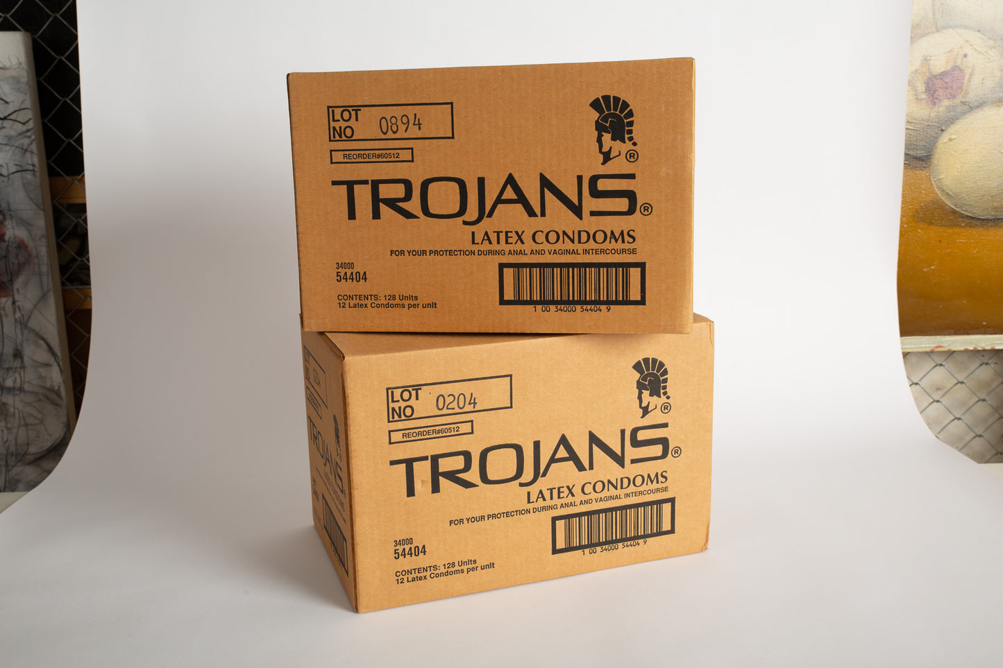 Adam Rolston – Trojans – 1991