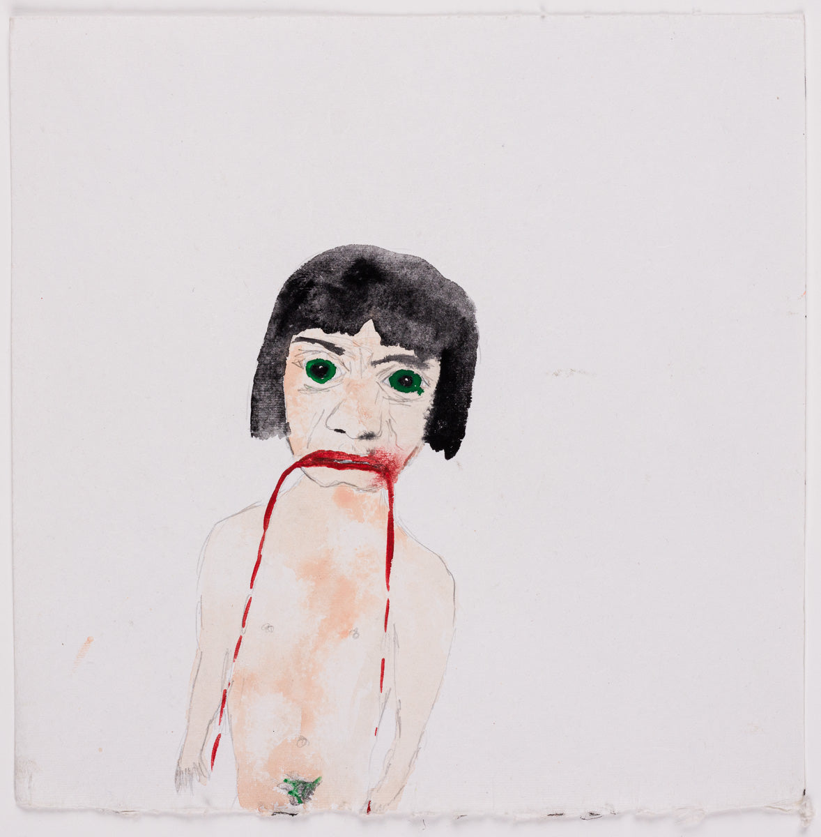 Eve Wood ~ Harriet Yung, 2015